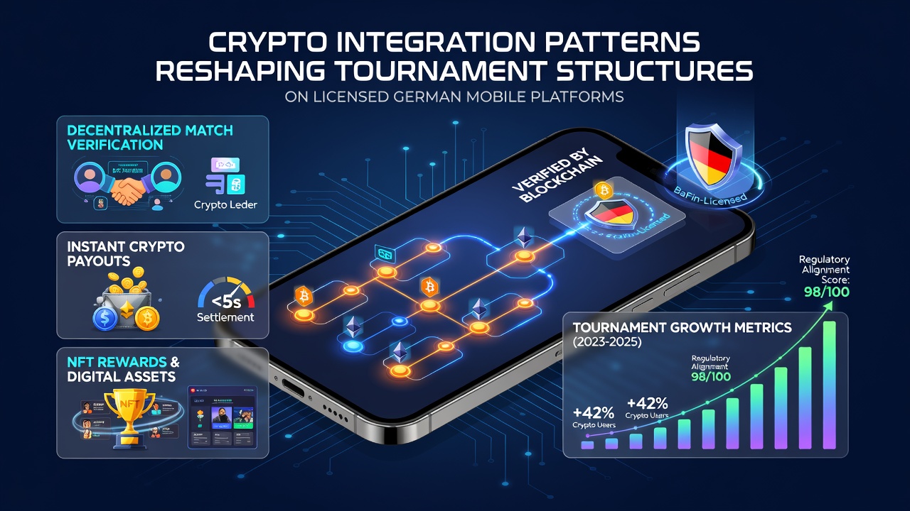 Blockchain-Technologie in deutschen Casino-Turnieren