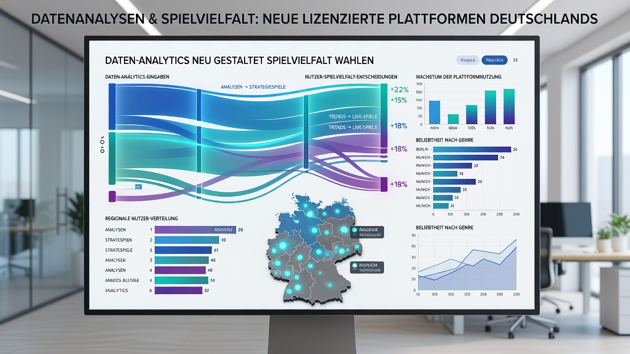 Analyse von Spielpräferenzen auf mobilen deutschen Plattformen