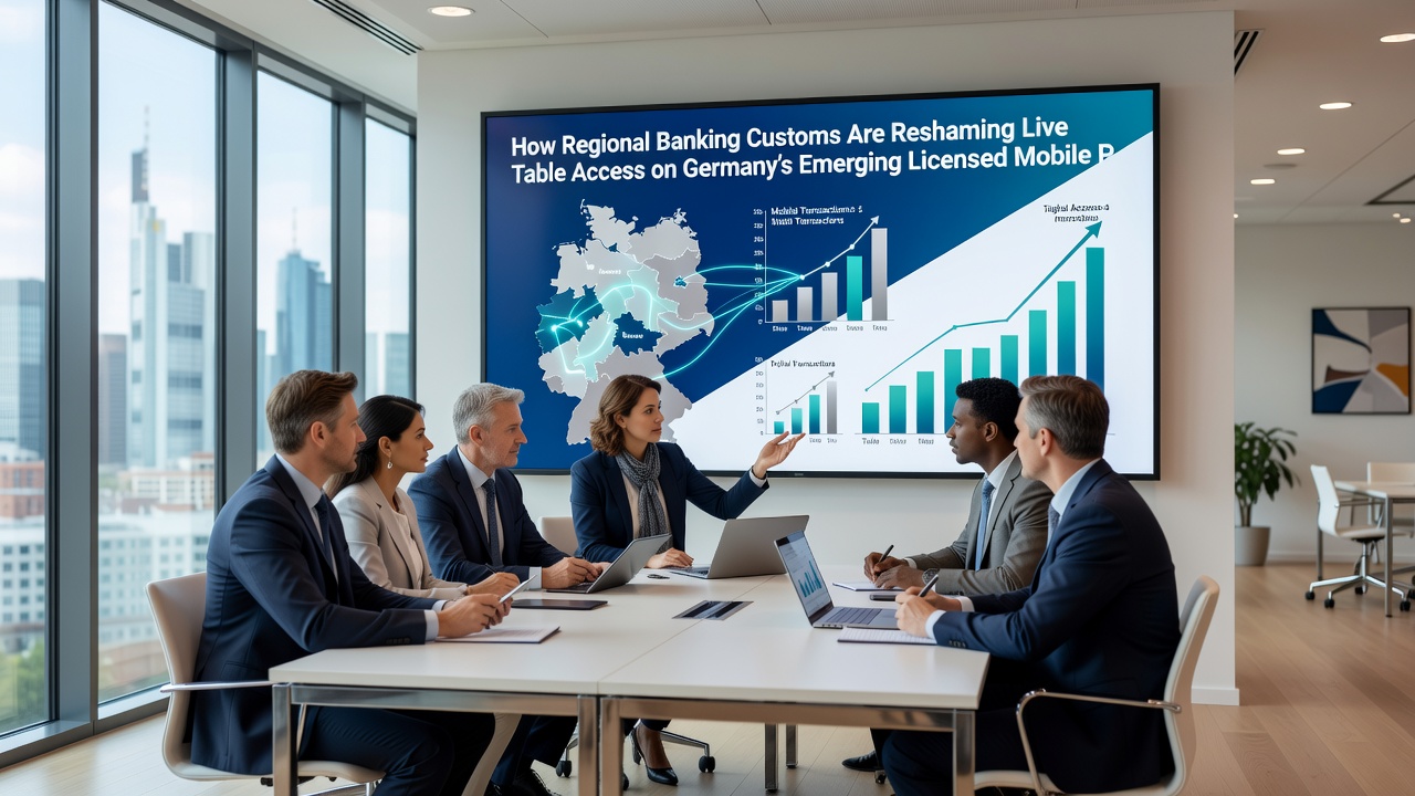 Technische Integration regionaler Bankmethoden in mobile Live-Casino-Plattformen
