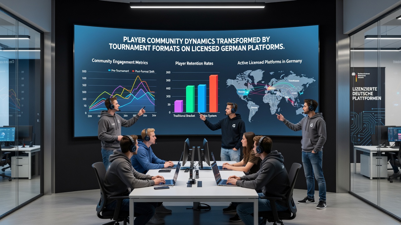 Analyse von Community-Interaktionen in Turnieren auf deutschen Gaming-Plattformen