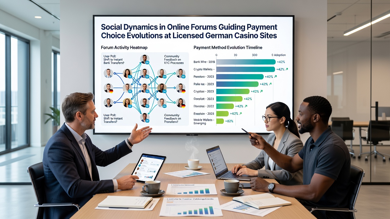 Analyse von Zahlungsoptionen und Community-Feedback in deutschen Casinos